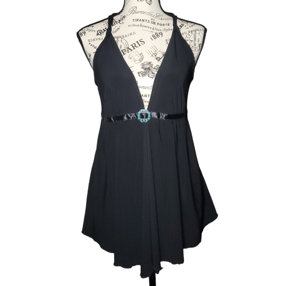 Heart Moon Star Top